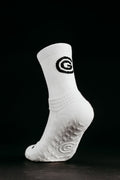 GRIP SOCKS 1ST EDITION - ALL WHITE EVERYTHING