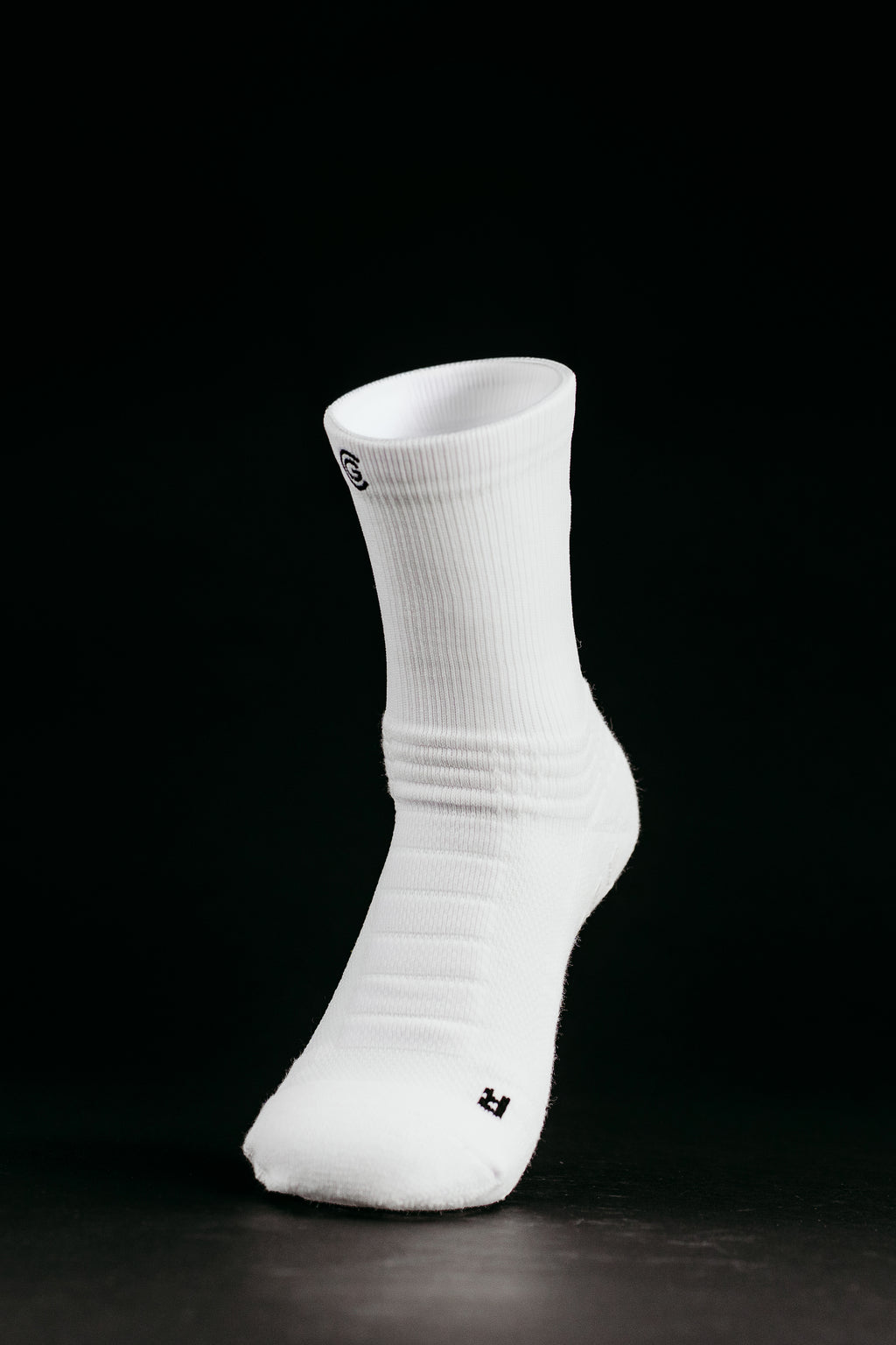 GRIP SOCKS 1ST EDITION - ALL WHITE EVERYTHING